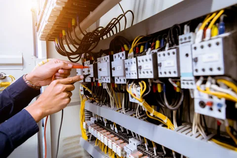 Switchboard Maintenance Service | Green Clean Energy